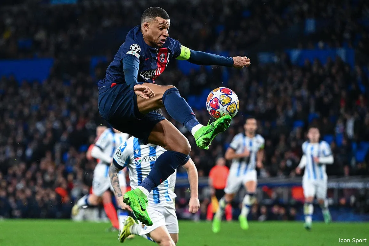 kylian mbappe provoque une guerre a madrid iconsport 194680 0093 372919