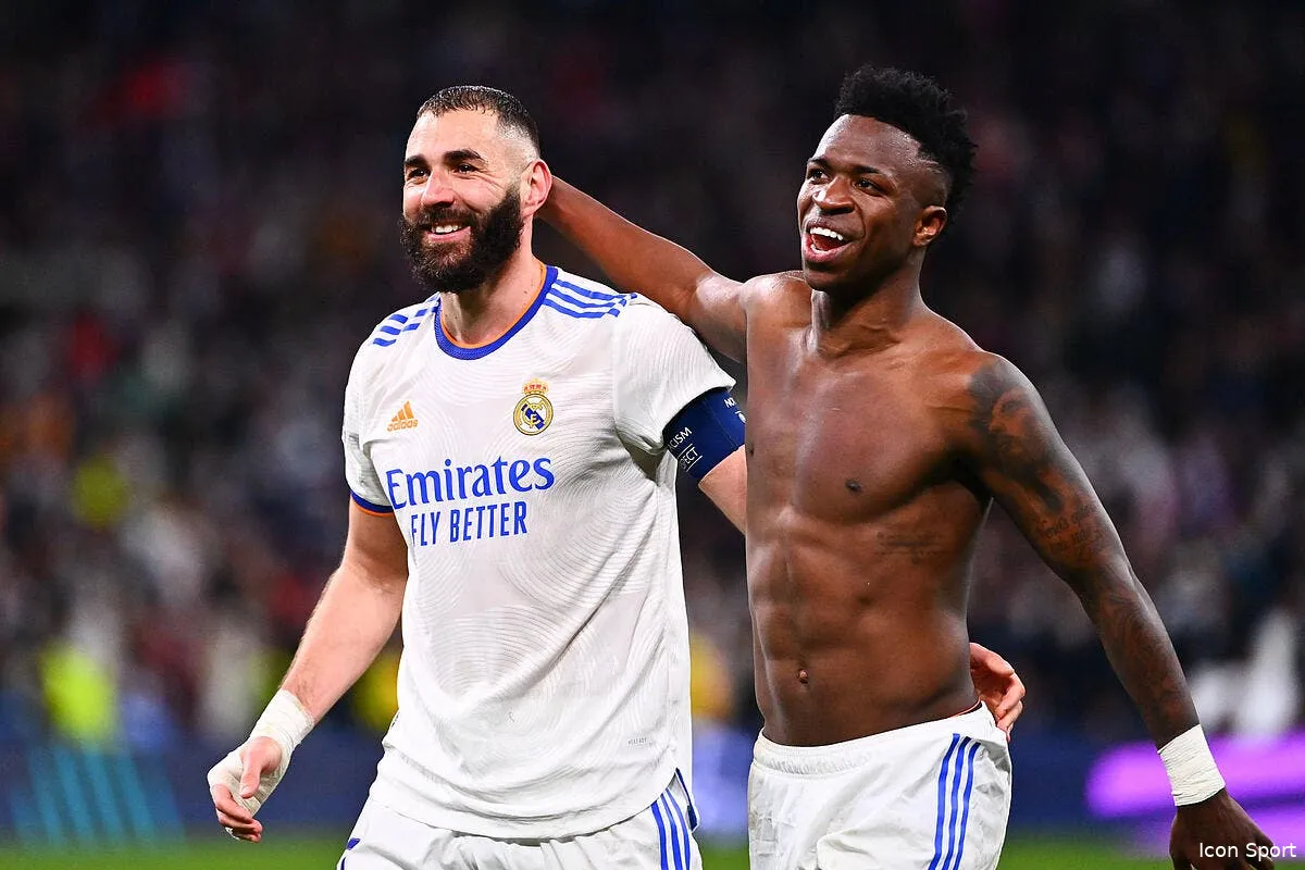 ldc le real madrid a genoux devant le roi benzema icon dib 100322 10 141 336479