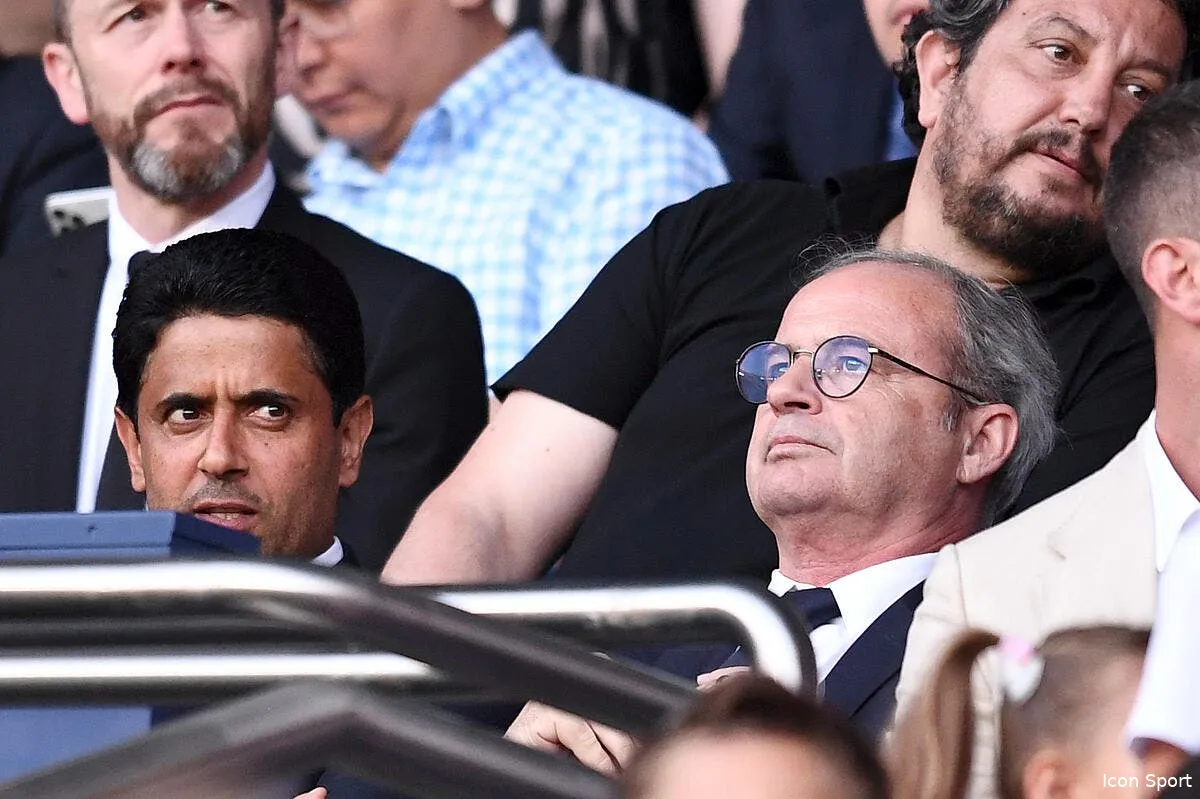 luis campos flingue le mercato du psg il hurle au scandale icon pl5 3658 1 363648