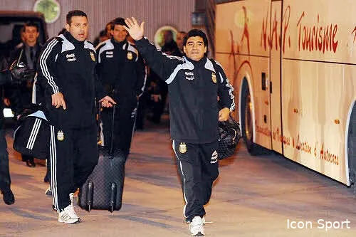 maradona un quart de finale d un mondial 19460