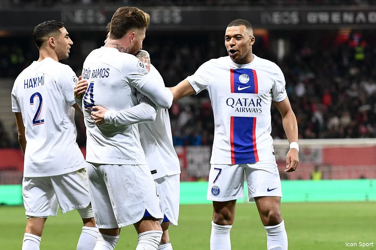 mbappe mais pas seulement le real veut devaliser le psg icon pl2 3530 360867