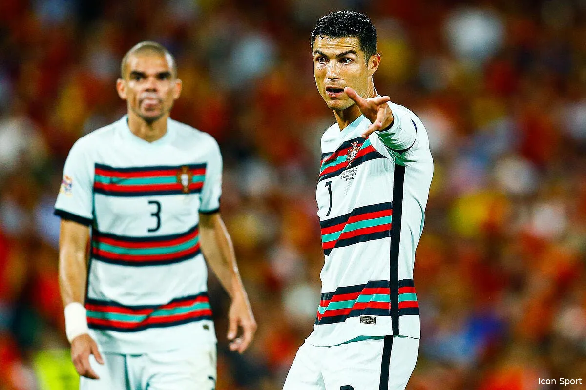 mercato cristiano ronaldo va partir manchester united cede icon ap 220602 011 345039