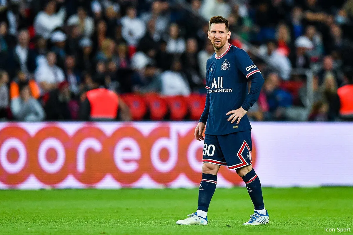 messi a fait couler des larmes en signant au psg icon bap 080522 93 214 341105
