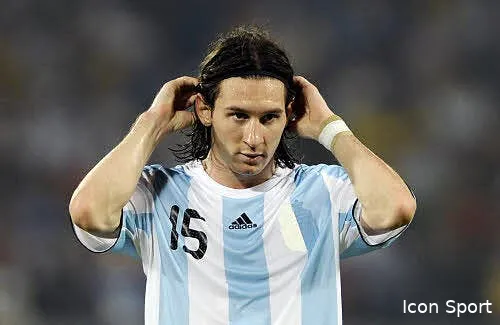 messi jouera contre la france 15665