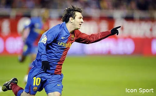 messi lyon un gros morceau 15009