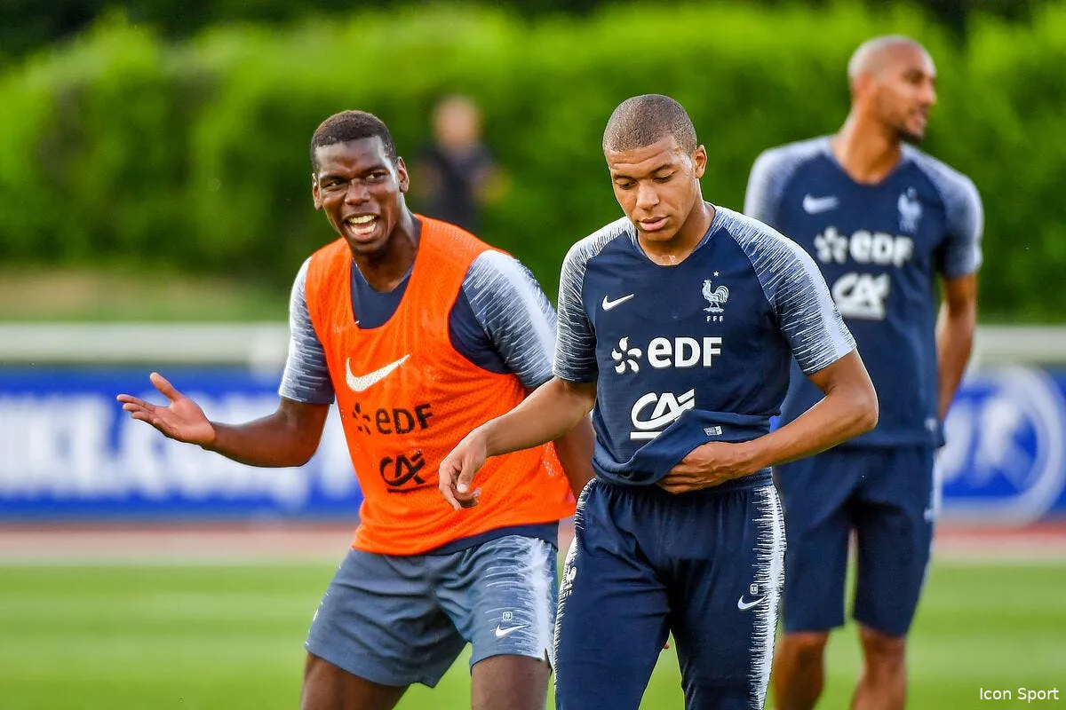 pogba vire des bleus daniel riolo lance une bombe icon alc 300518 45 203 349063