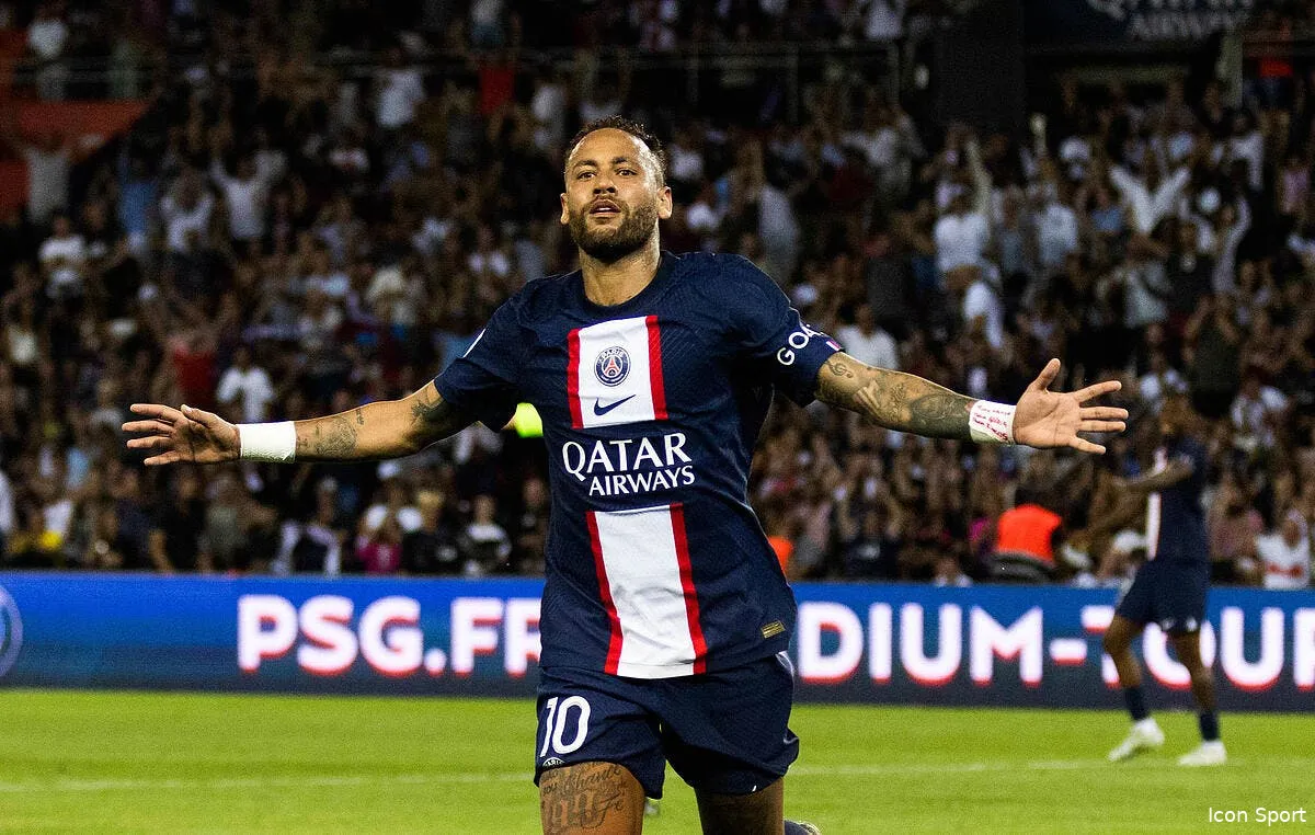 psg galtier en demande encore plus pour neymar icon 649 psgmon20220813 335 348219