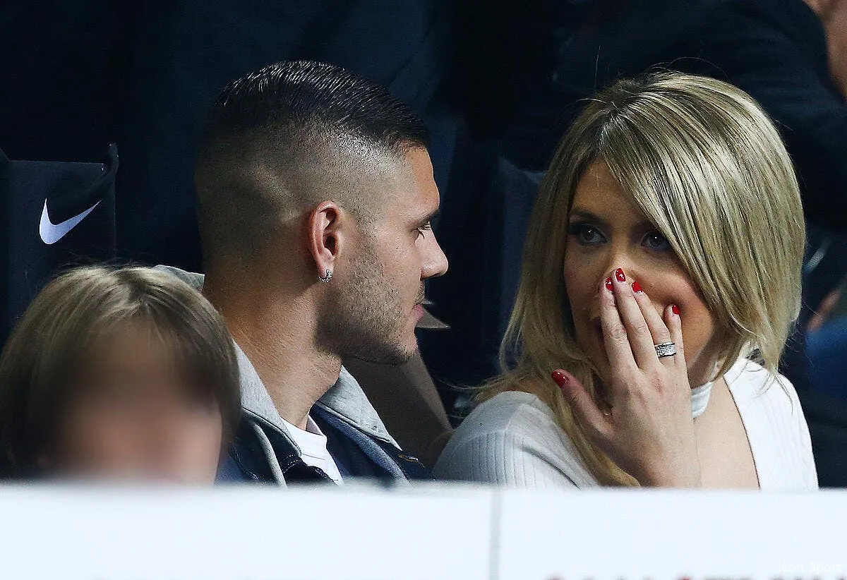 psg icardi et wanda nara a ibiza le qatar doit le virer icon lp 9482907 347377