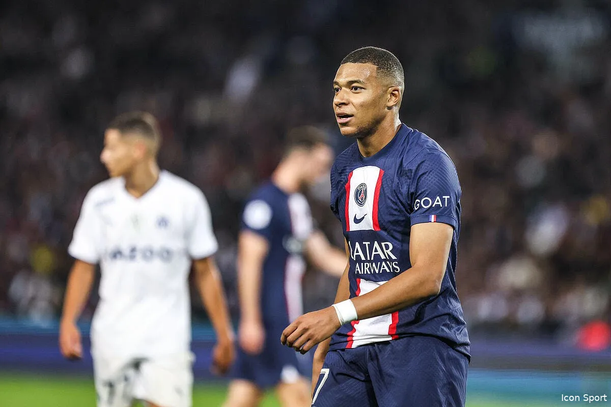 psg kylian mbappe le divorce avec neymar est total icon fid 0789 352537