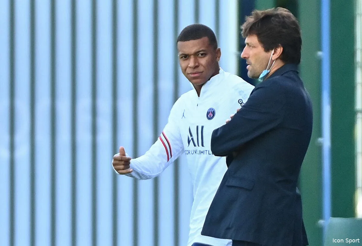 psg leonardo ou mbappe stupefiante hesitation mbappe 340651