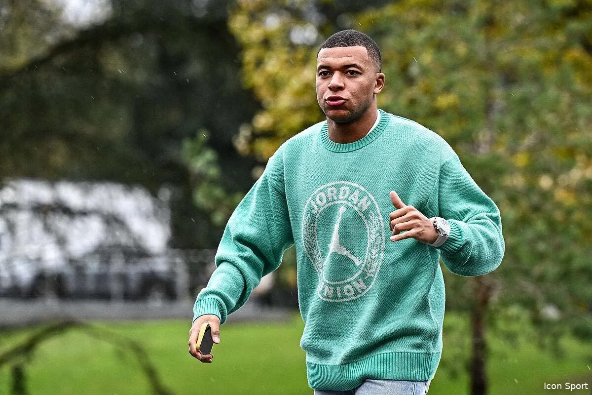 psg madrid met un coup de pression terrible a mbappe icon bap 131123 93 130 367950