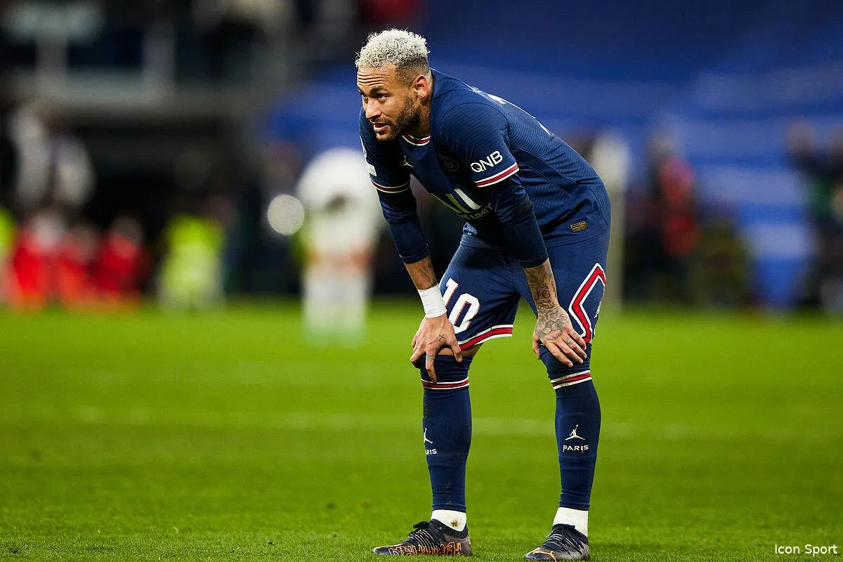psg neymar veut partir l info choc icon ra 090322 048 336577