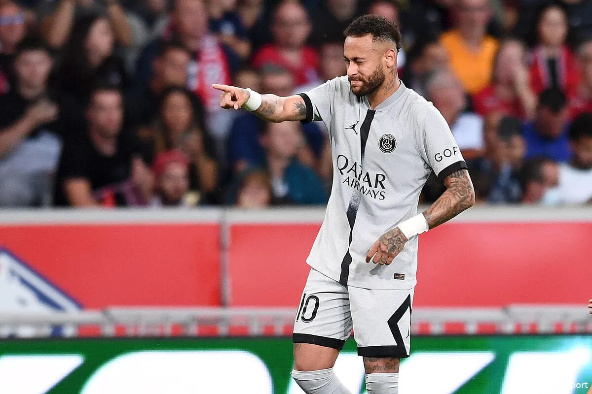psg neymar vire il avait prepare sa reponse icon pl5 4821 2 348795