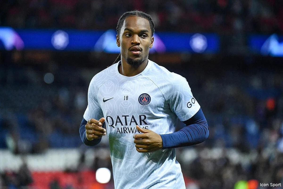 psg renato sanches pousse un coup de gueule icon 25102022 arl 7686 356547