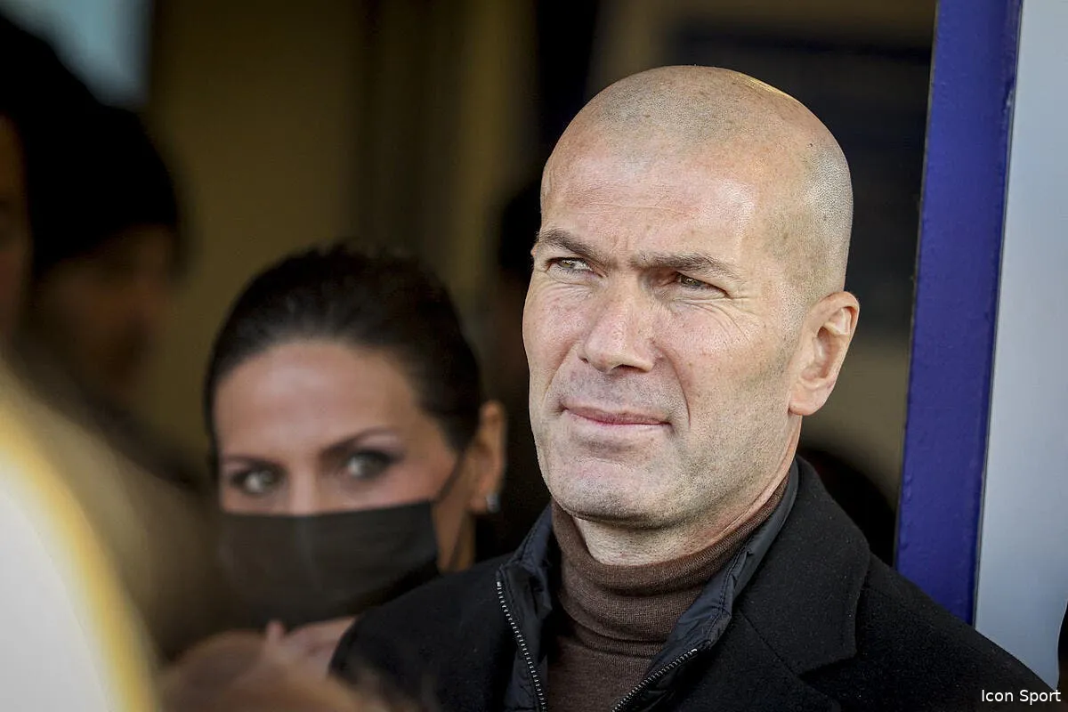 psg zidane a paris une tres inquietante nouvelle icon 798051 007 339101