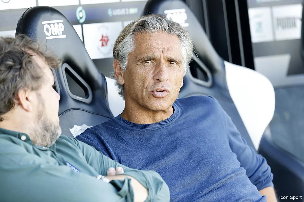 regis brouard nomme entraineur du fc rouen iconsport 177962 0015 383444