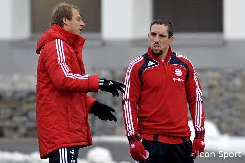 ribery demande du renfort 18328