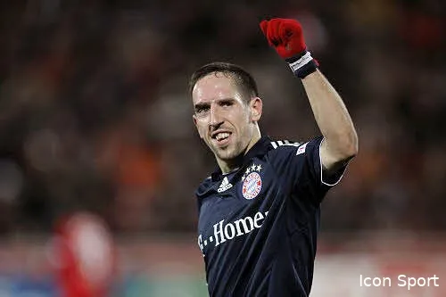 ribery rassure le bayern 13451