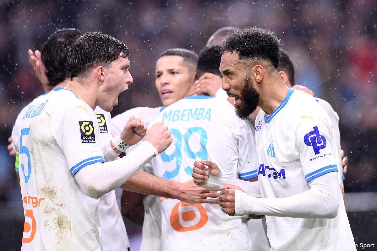 riolo est epate par les trois heros de l om iconsport 197311 0049 375152