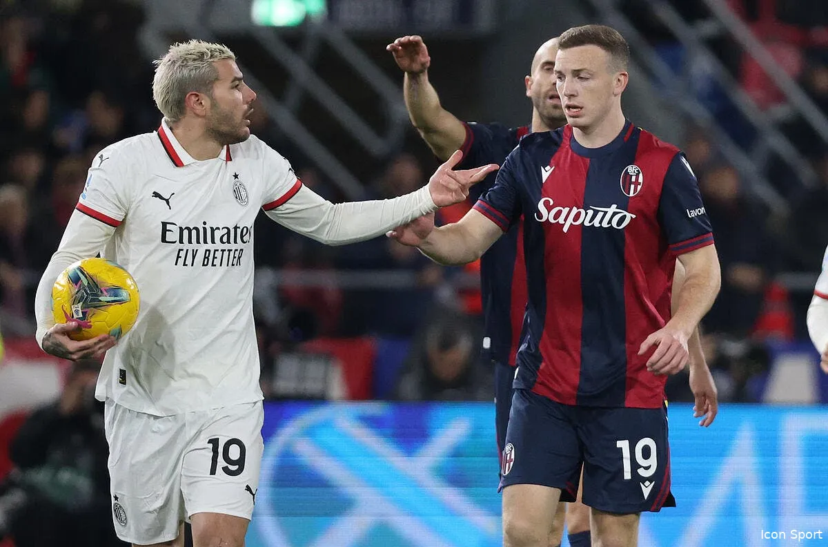 serie a le milan ac chute a bologne iconsport 253425 0051 389104