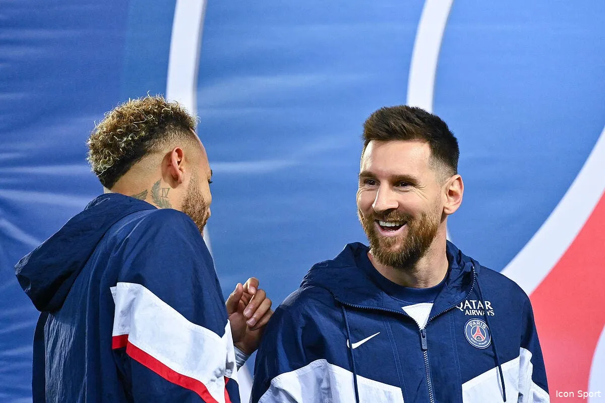 si neymar et messi restent psg riolo confirme la catastrophe icon dib 011022 11 57 358367
