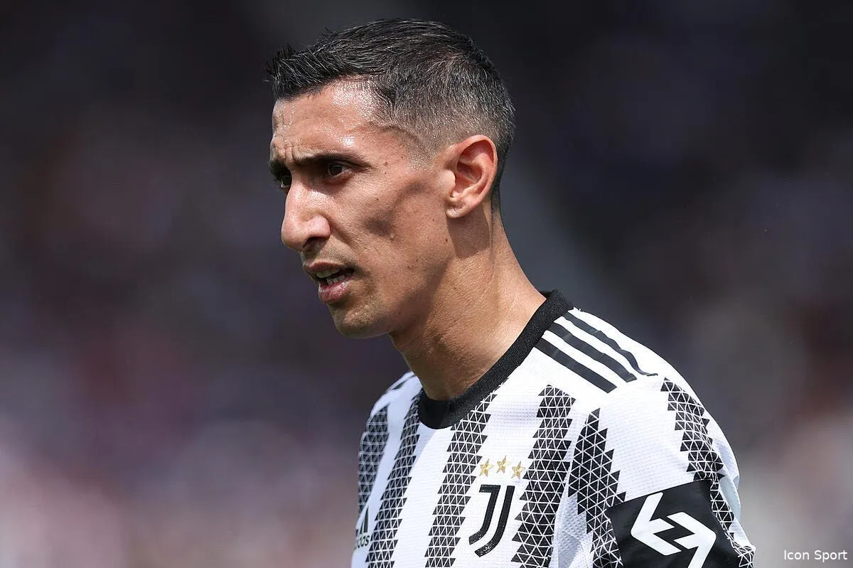 un an apres paris la femme de di maria s en prend a la juventus icon sipausa 46122724 360985