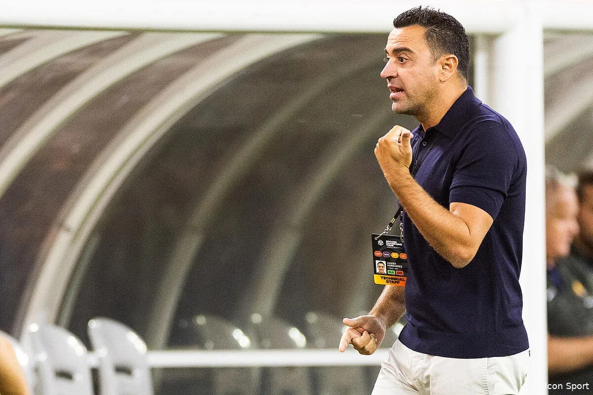 un joueur de ligue 1 fait rever le barca icon 108 arsenal barca 20230726 087 365199