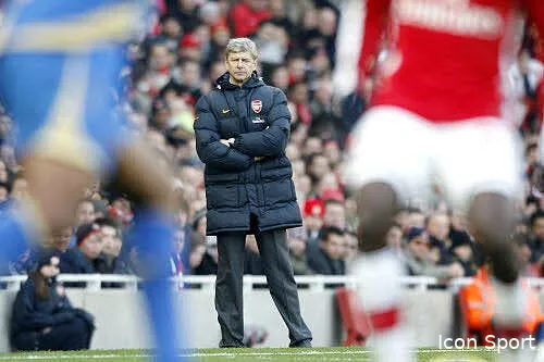 wenger veut une etincelle 15626