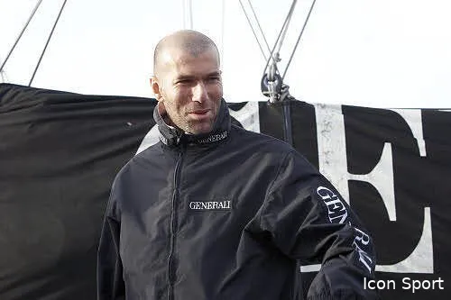 zidane avec perez 17679