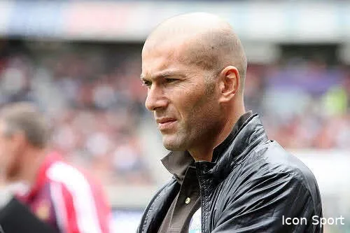 zidane montre les dents 13662
