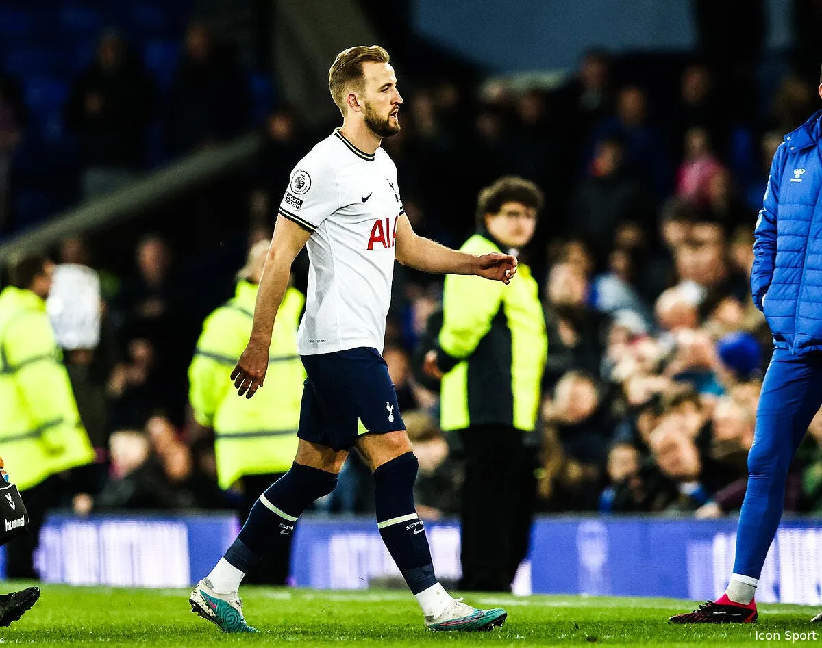 100 millions pour harry kane le psg annonce la couleur icon spi 068 ds everton spurs 359397