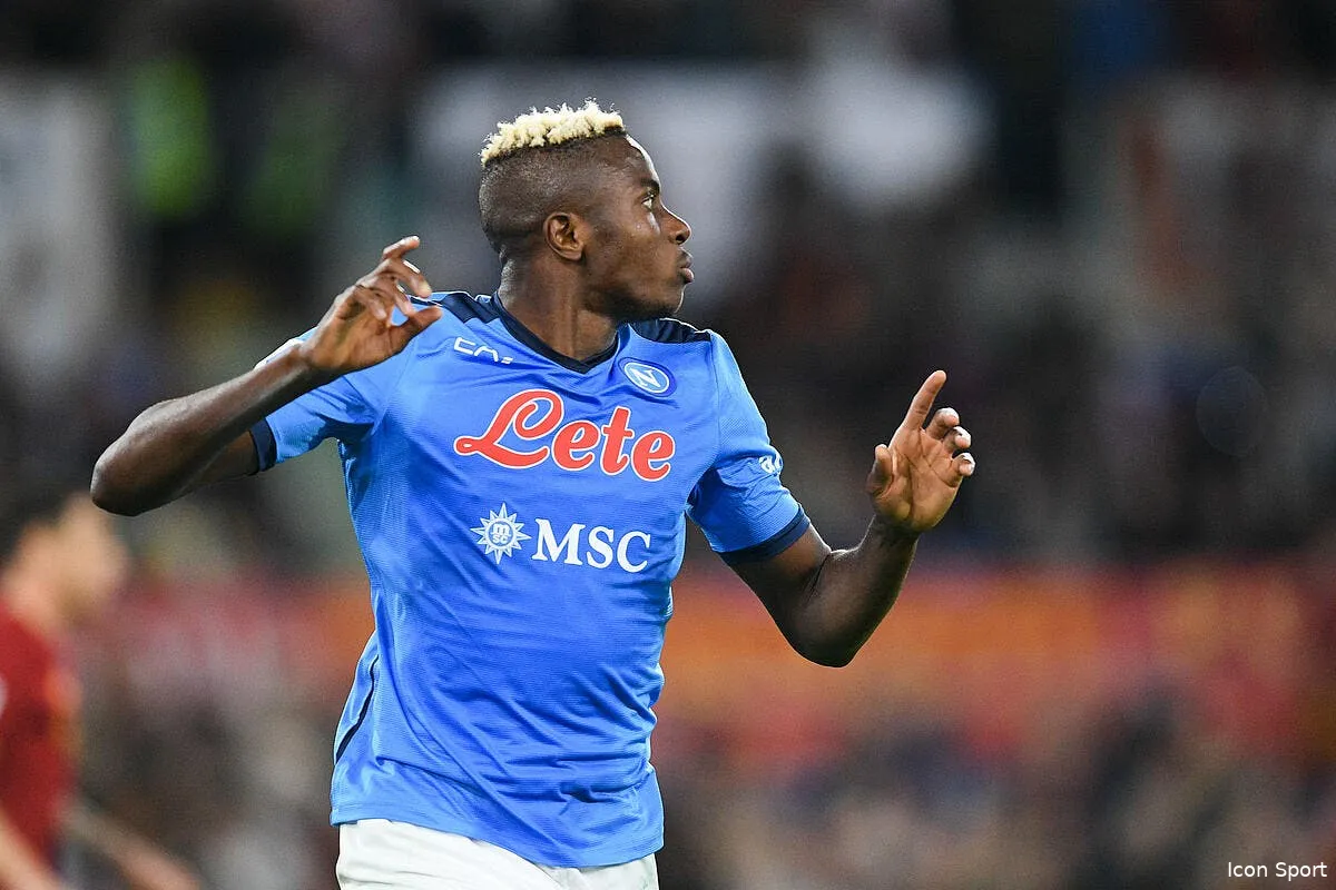 100 millions pour osimhen le reve du bayern vite douche icon sp24 gm serie a rom v nap 241021 050 326781