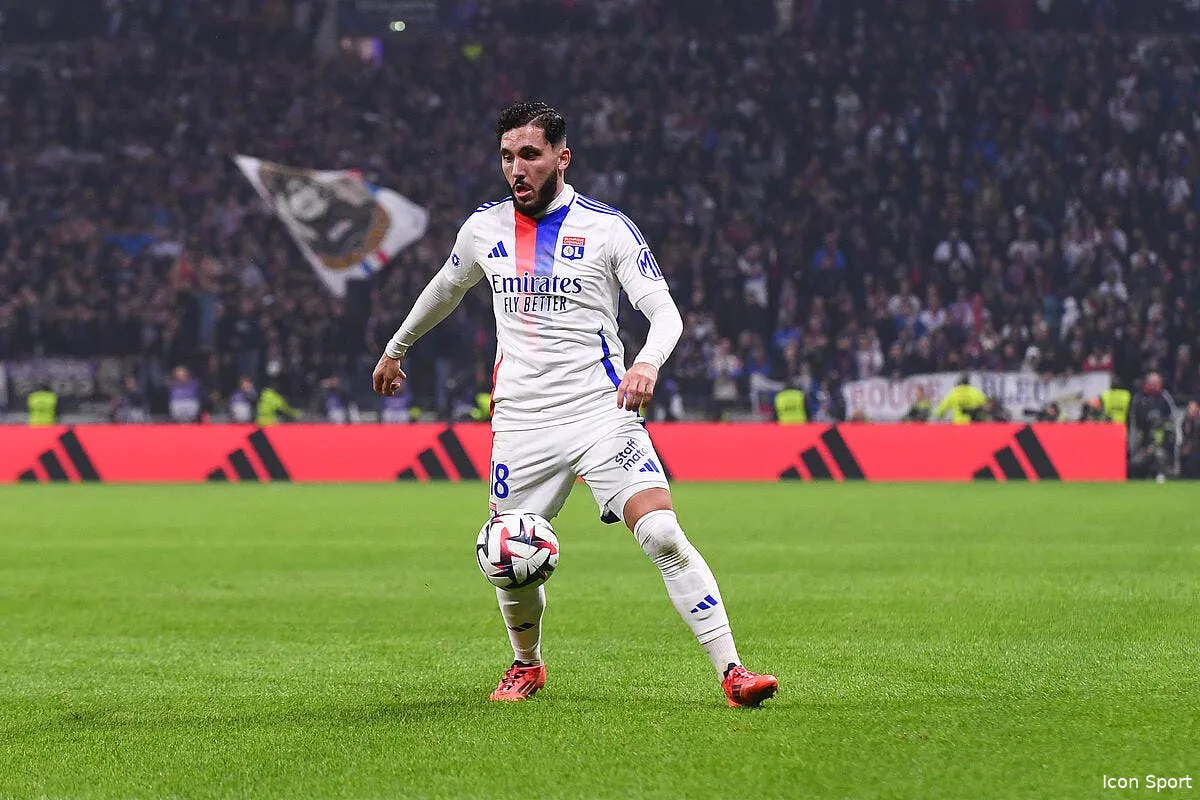 30me ou rien pour cherki l ol nargue la dncg iconsport 244218 0355 384149