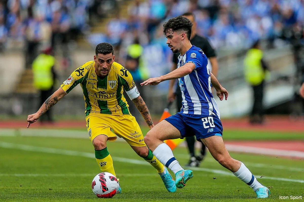 40 millions pour vitinha le psg a 10 jours pour payer icon ci sports 20220522 43775320 343877