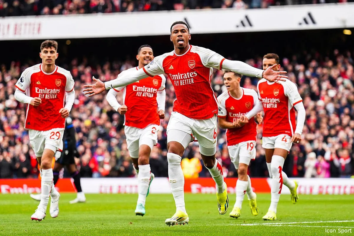 5 0 arsenal repart tres fort gabriel 2 370811