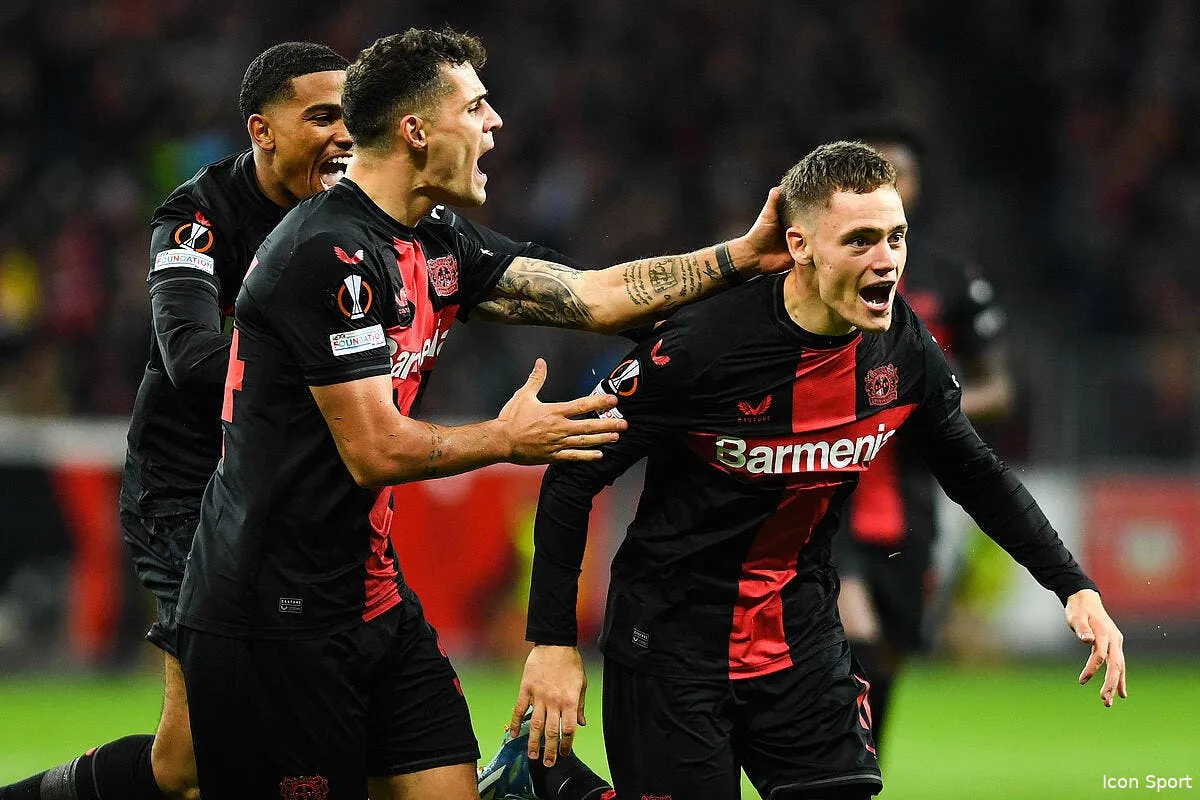 85 millions sur la table le psg fonce sur ce crack en allemagne icon iconsport 521 levqar20231026 004 368275