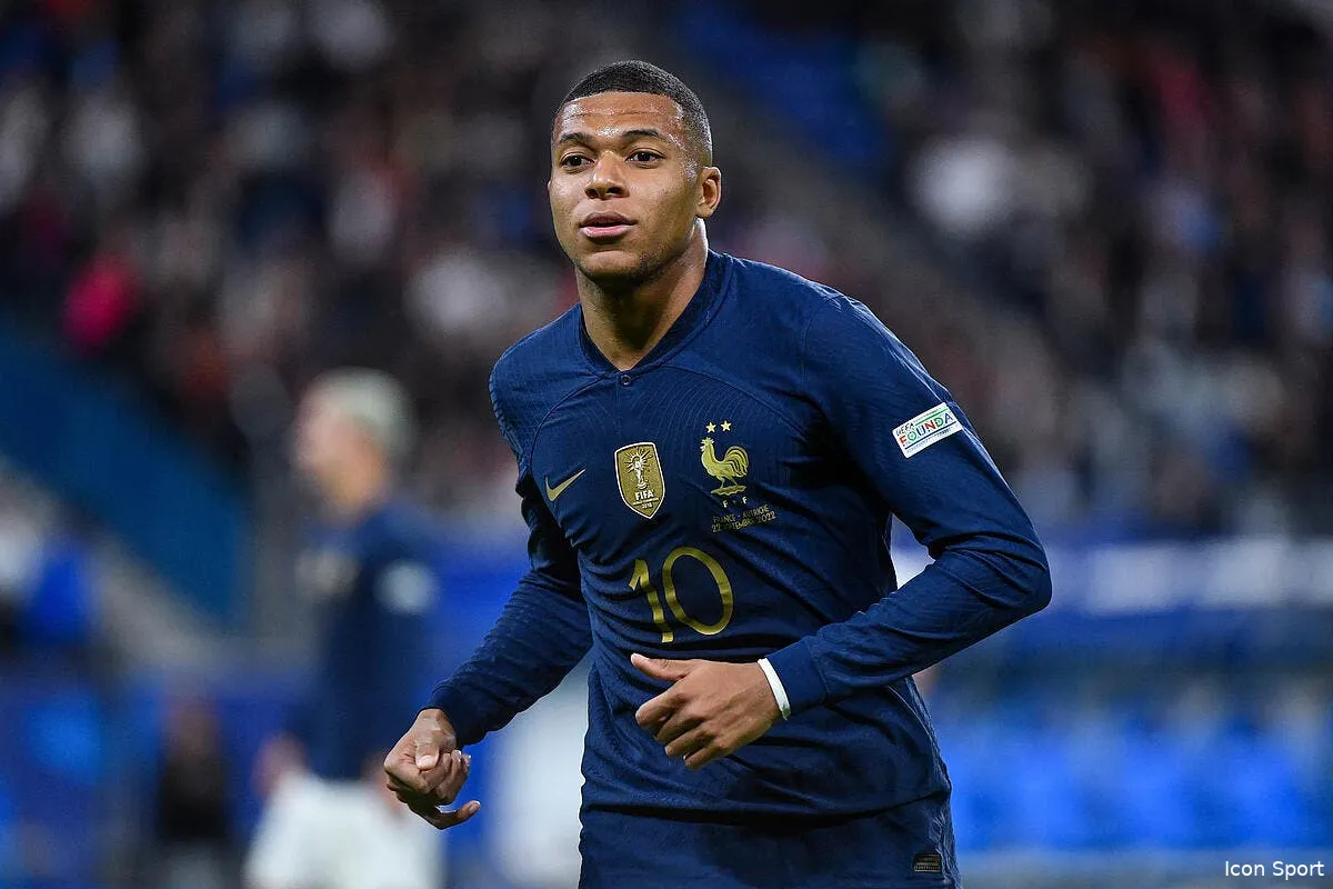 a cause de mbappe matuidi voit les bleus en danger mbappe 126 352077