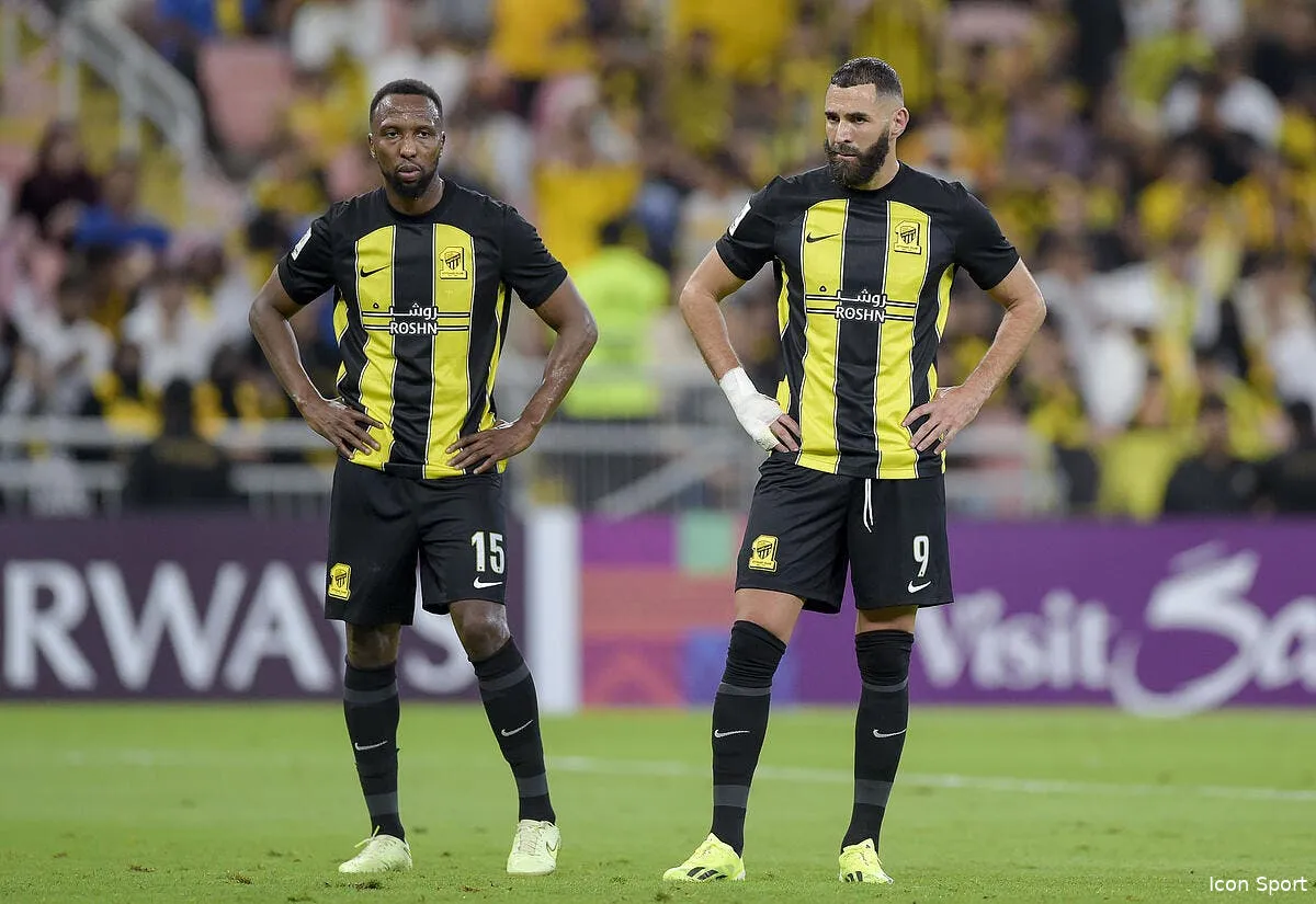 a saoudite impuissant benzema attaque son equipe iconsport 191692 0011 374168