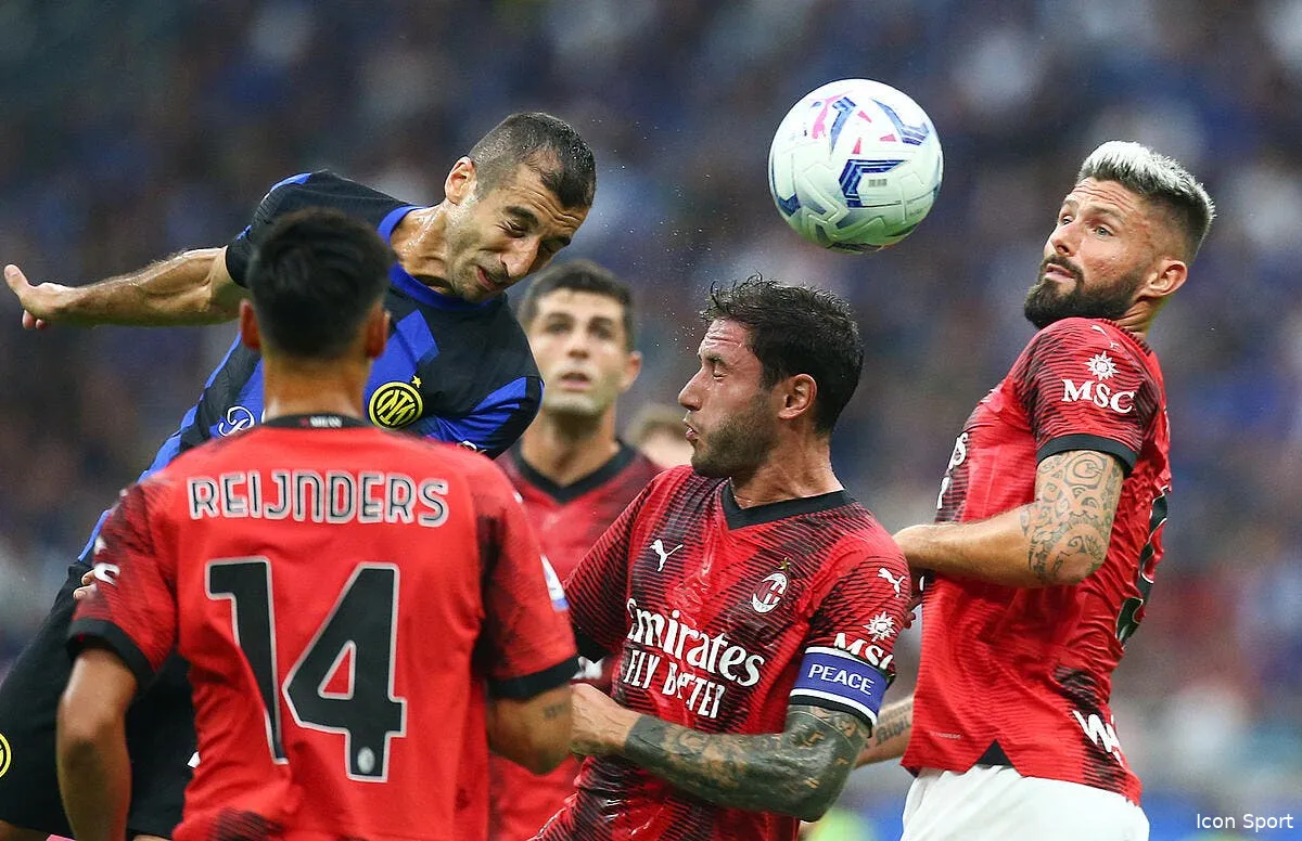 ac milan inter les compos 20h45 sur beinsport iconsport 179155 0194 374872