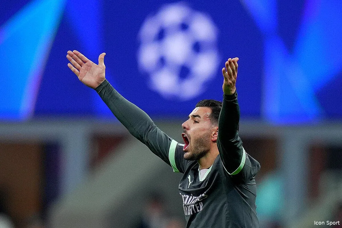 ac milan paulo fonseca vire theo hernandez iconsport 246922 0023 385305