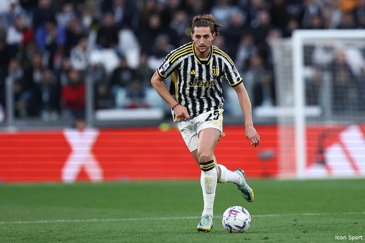 adrien rabiot a l om sous 48 heures c est parti iconsport 215382 0067 381246