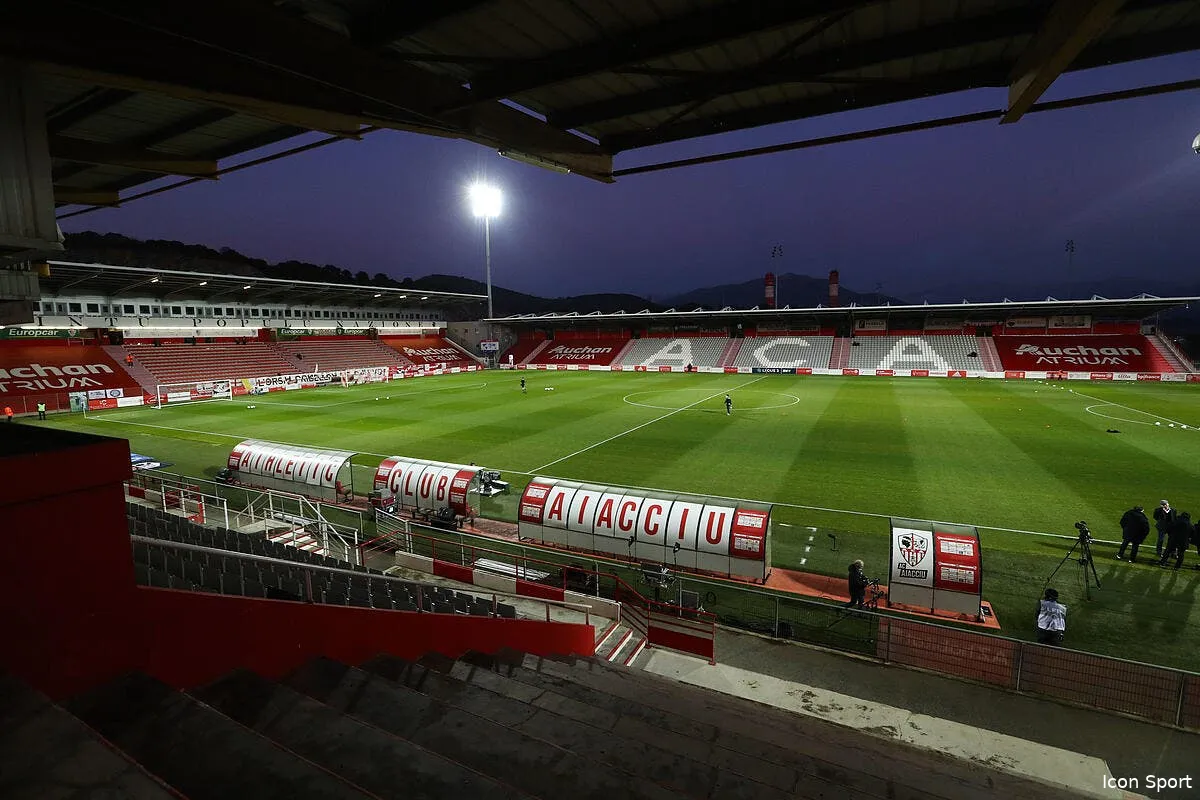 ajaccio losc les compos 21h sur prime video icon a74i8075 348845