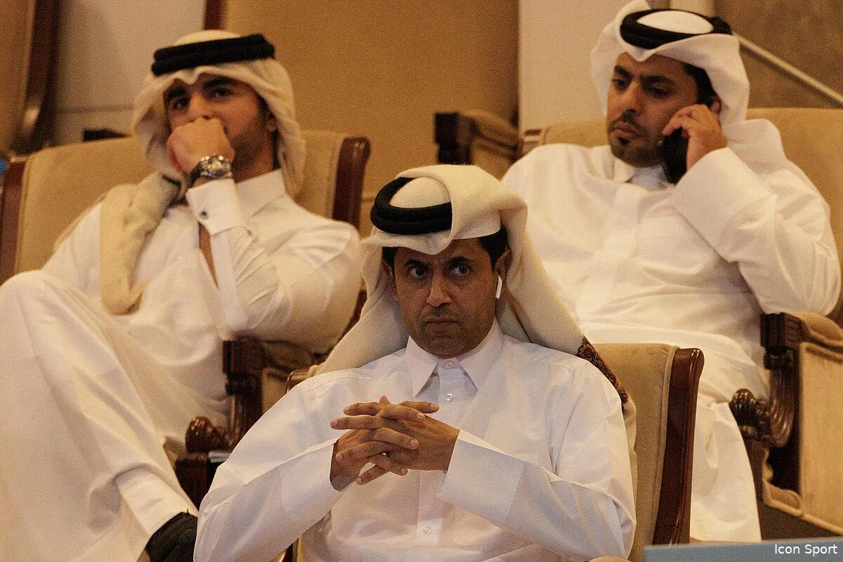 al khelaifi c est le diable la chaine l equipe choisit son camp iconsport 252541 0022 388869