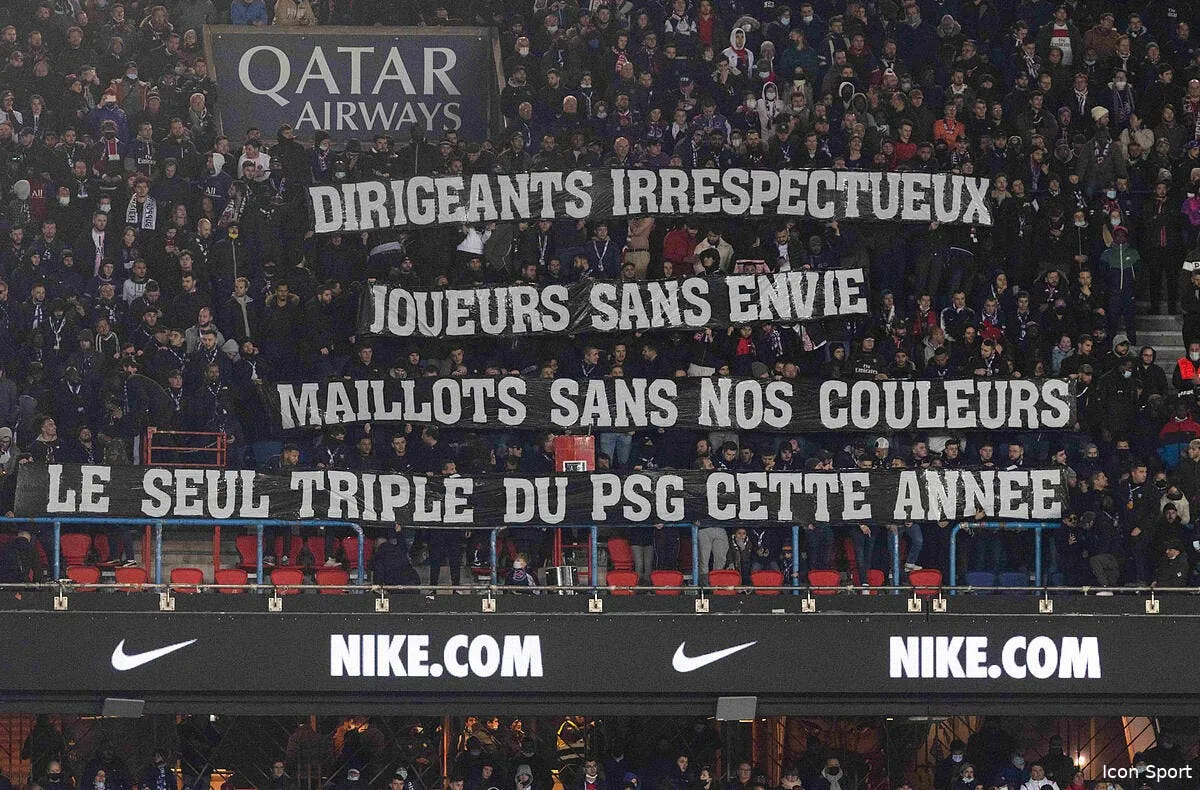 alerte au psg le qatar a peur d une revolte en direct a paris icon iconsport 649 psgsre20220211 728 336677