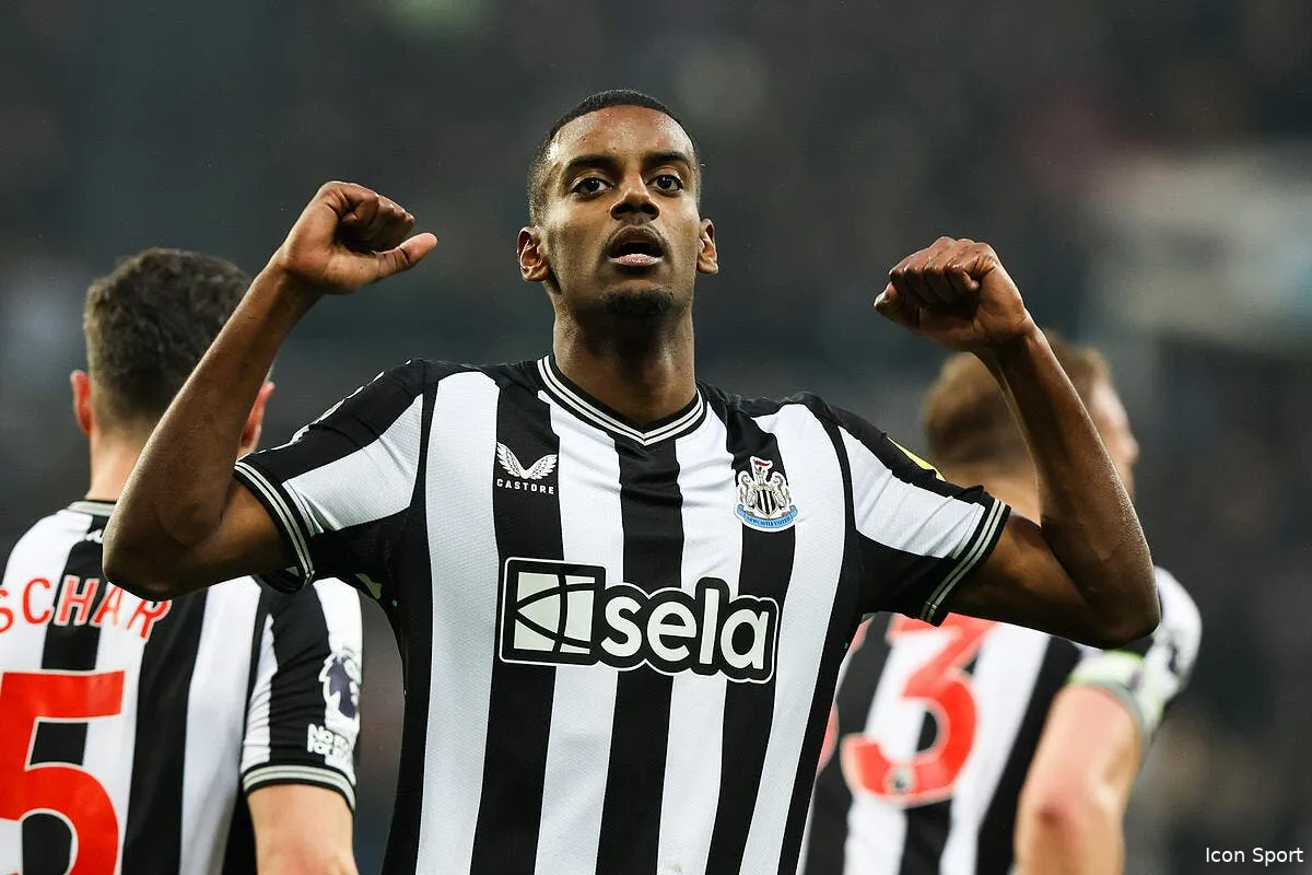 alexander isak au psg luis enrique connait le prix a payer iconsport 205266 0017 381479