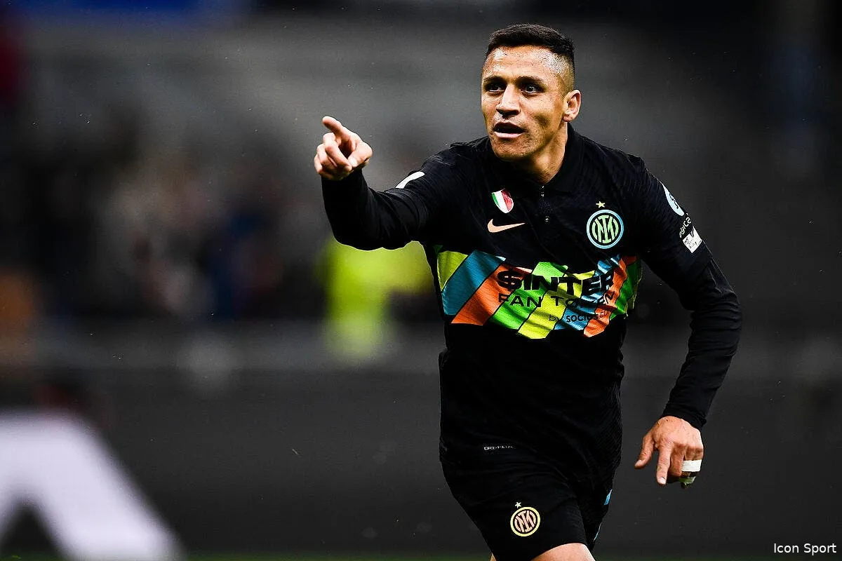 alexis sanchez a l om reponse decisive dans 48h icon sipausa 39130971 346829