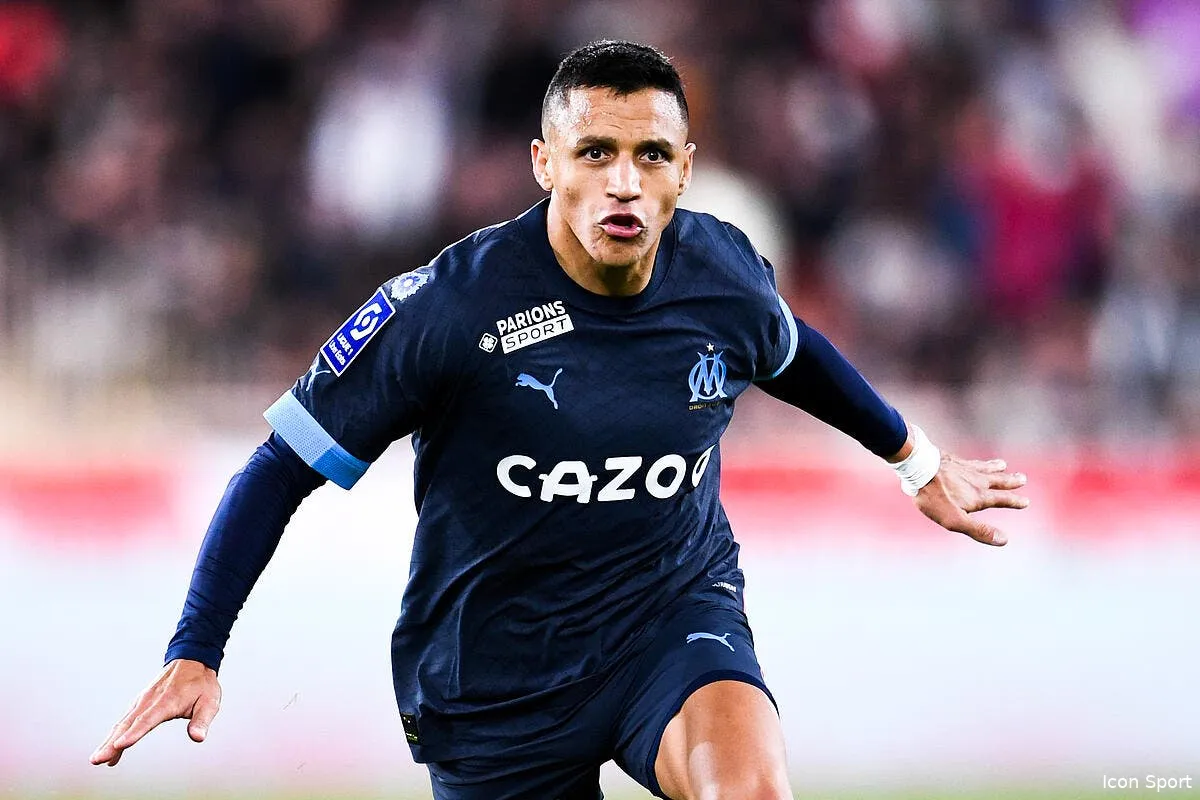 alexis sanchez fait une croix sur l om au mercato icon pl5 0341 2 364280