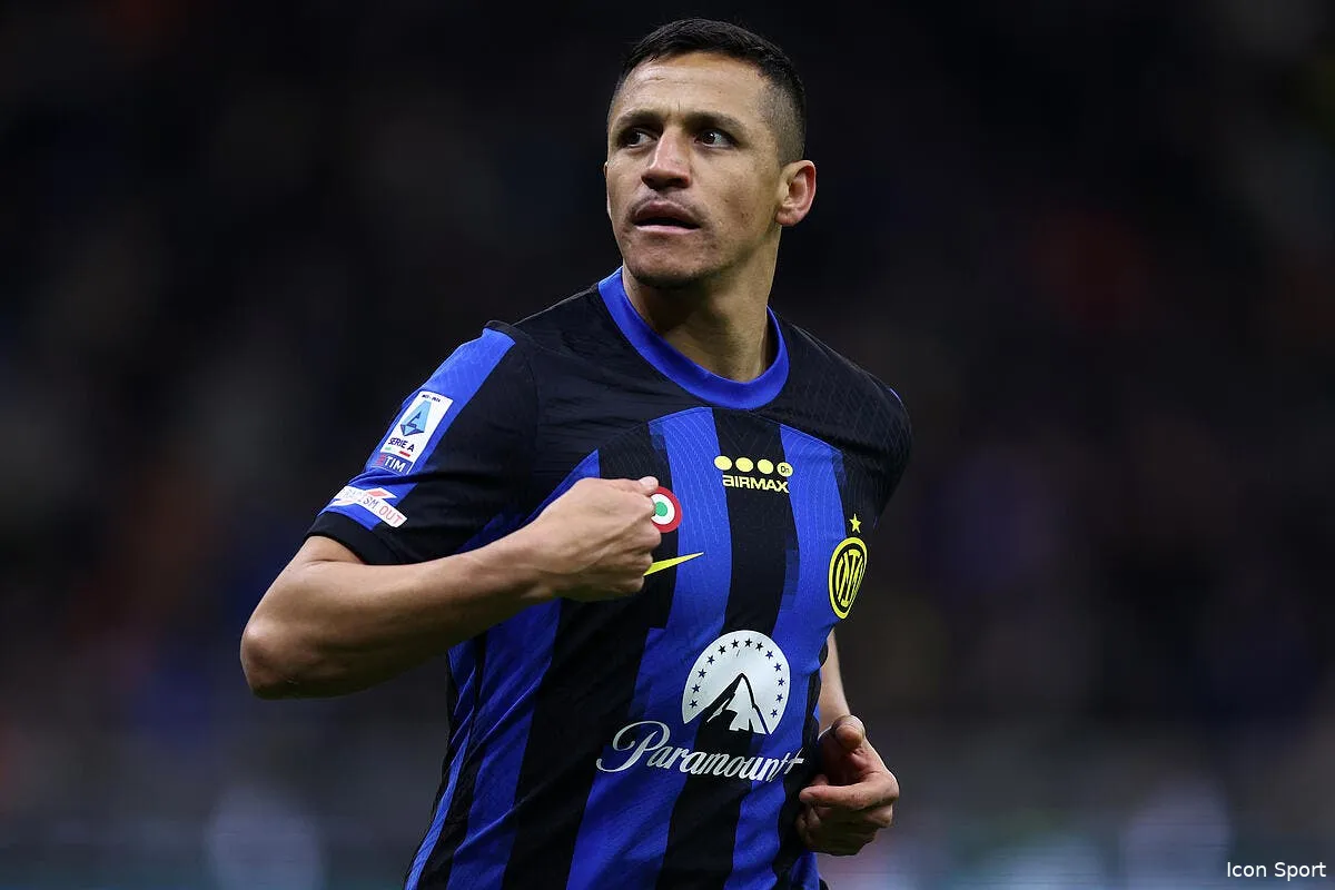 alexis sanchez pique a l om un club italien surgit iconsport 205039 0045 378455
