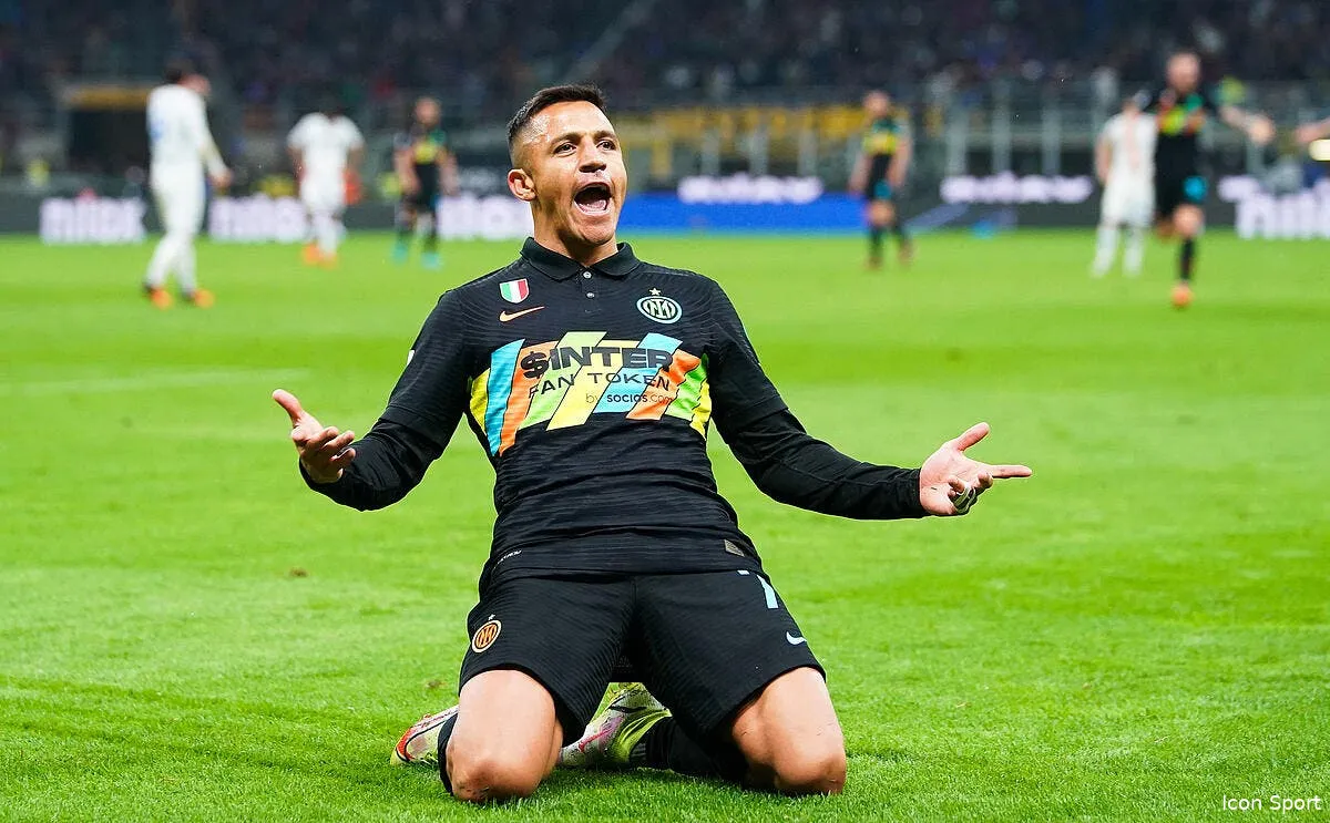 alexis sanchez proche de l om c est l enflammade icon lp 19278350 346349