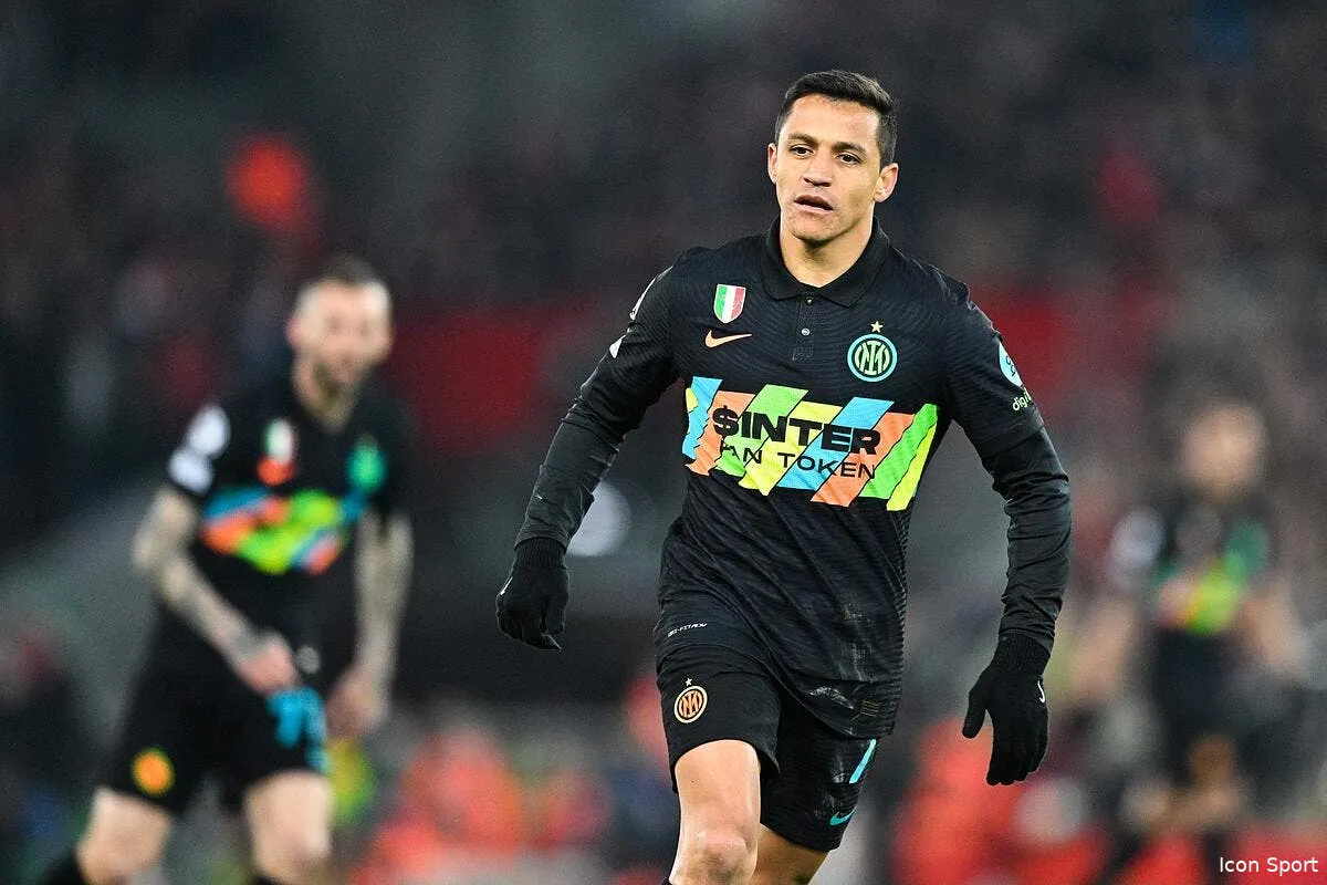 alexis sanchez revait du barca il va finir a l om icon 064 lfcint20220308 225 346649